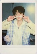 登陸時刻   專輯卡 拿筆拍