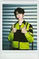 登陸時刻演唱會-場周版 場周版 隨機卡 耳麥拍