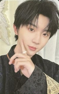 旅行企劃 周邊卡 馬嘉祺 普卡