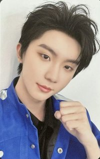 旅行企劃 周邊卡 馬嘉祺 普卡