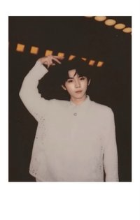 旅行企劃 周邊卡 馬嘉祺 拍立得卡