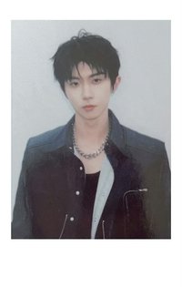 26‘台曆 隨機卡 馬嘉祺 隱藏卡