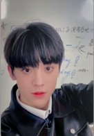 蝴蝶效應 周邊卡 