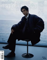 Madame Figaro HOMMES｜11月刊
