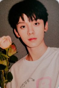 生於火焰   專輯卡 拿花