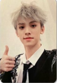 讓我們不顧一切 單人款 周邊卡 