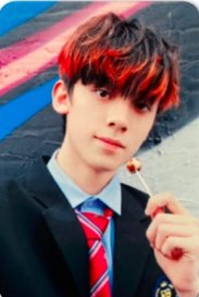 讓我們不顧一切 專輯卡 