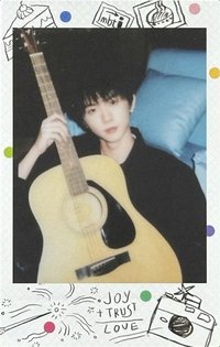 26‘台曆 周邊卡 馬嘉祺 拍立得卡