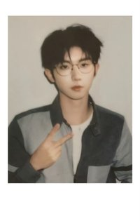 26‘台曆 周邊卡 馬嘉祺 拍立得卡