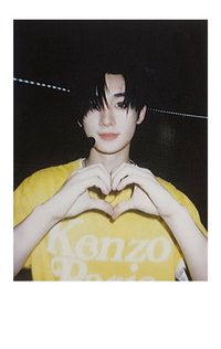 樓間樓 隨機卡 2單人拍立得