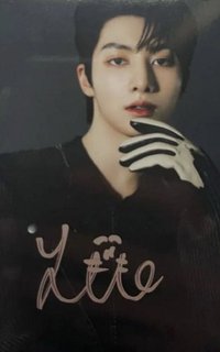 FC會員禮 早期入會限定 會員禮卡 親簽卡