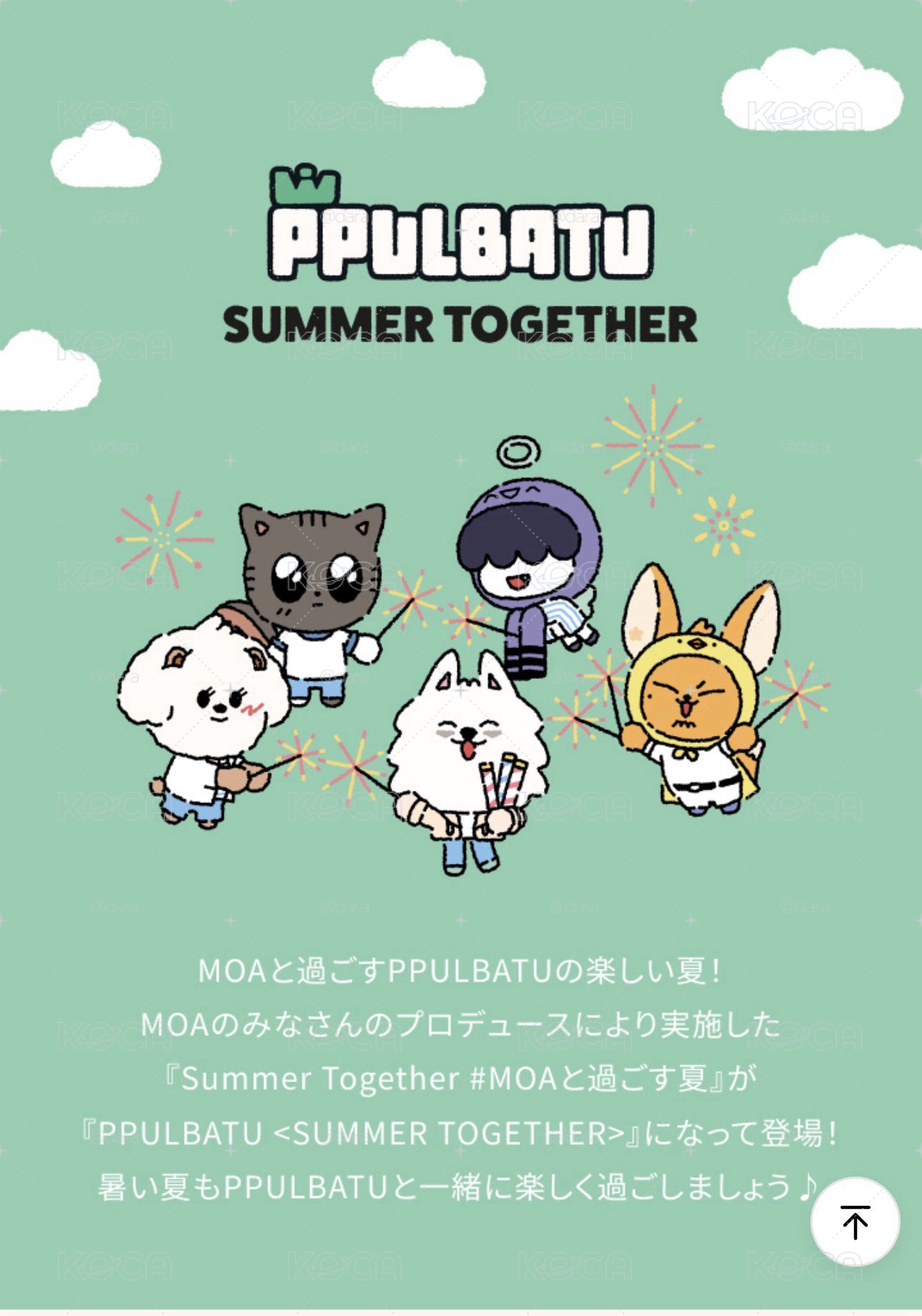 PPULBATU夏日週邊 （綁區）