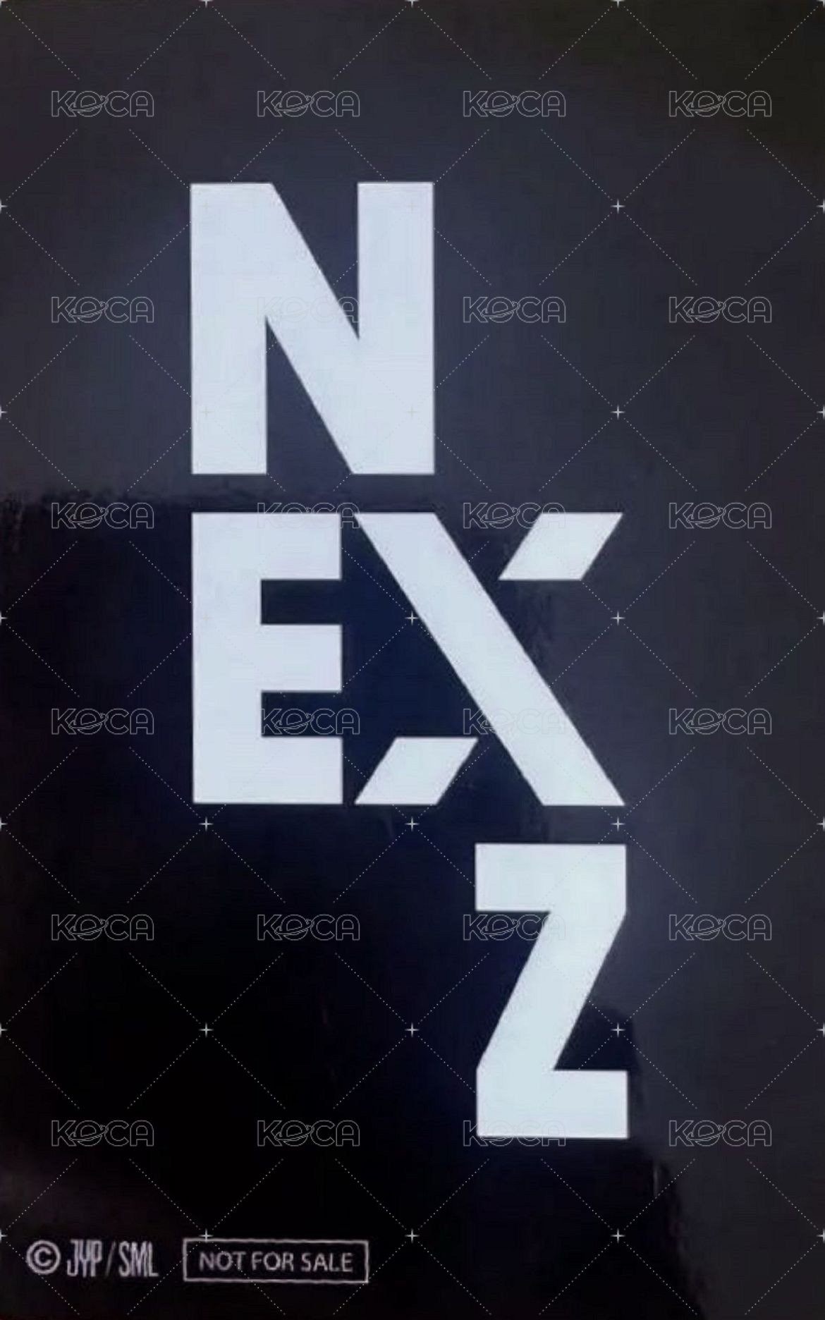 FC入會禮 會員禮卡 早期入會限定 親簽卡 背面