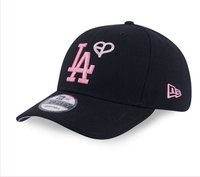 Fanatics 硬挺帽款 棒球帽 洛杉磯道奇 黑