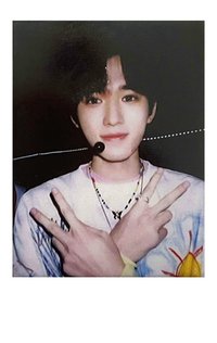 樓間樓 隨機卡 3單人拍立得