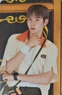 BOSS RIIZE 上海 禮盒 周邊卡 