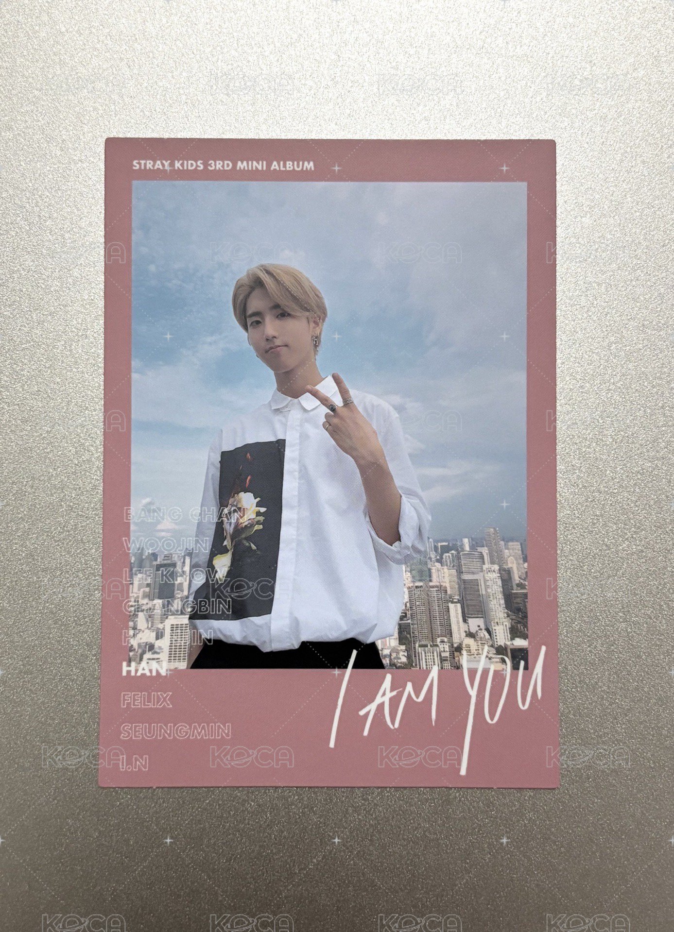 I am YOU 大卡