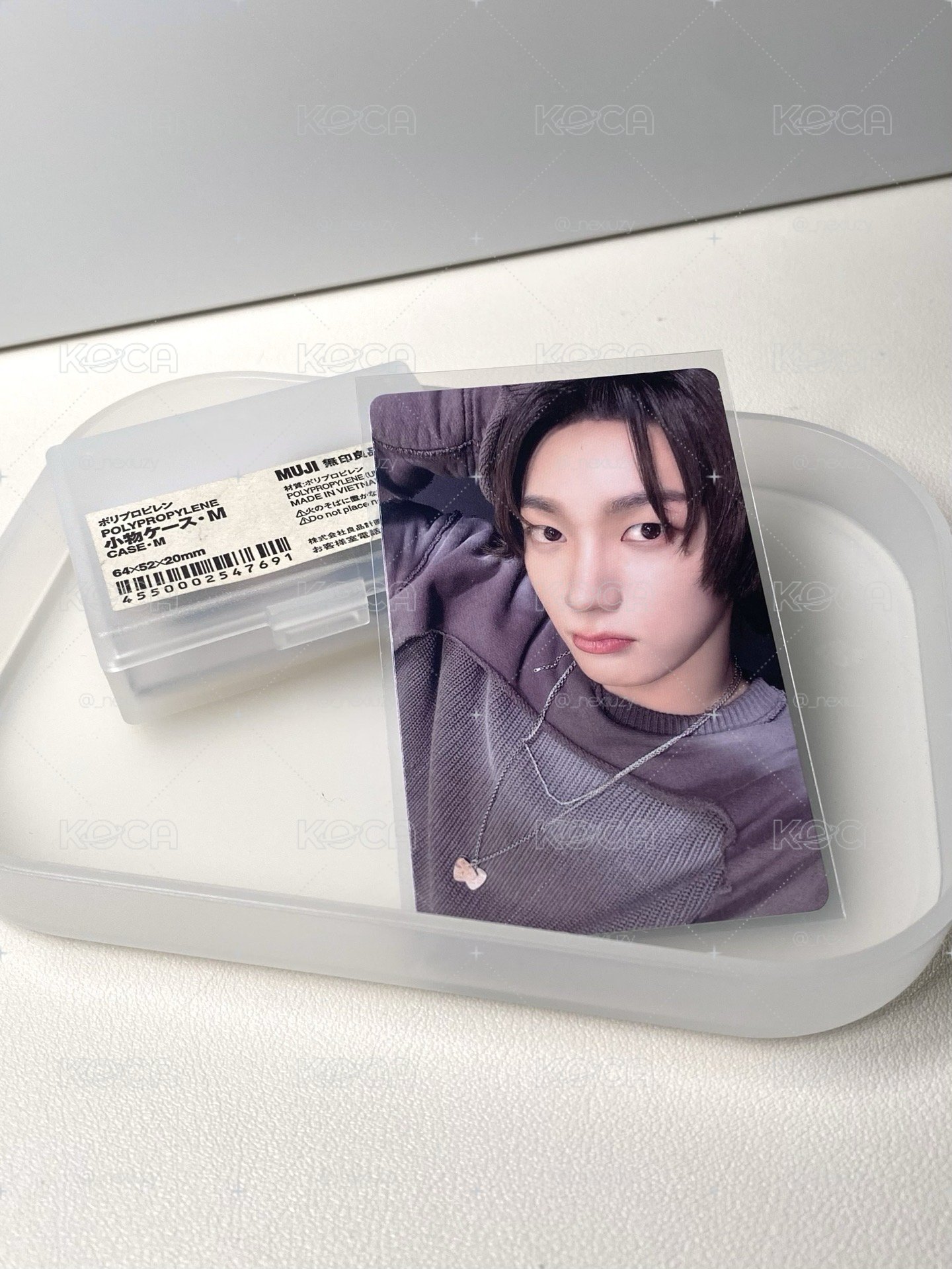 ★彡19.99 專輯卡 Clink ver. 1