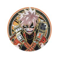JUMP SHOP 雕金 磁鐵 vol.2