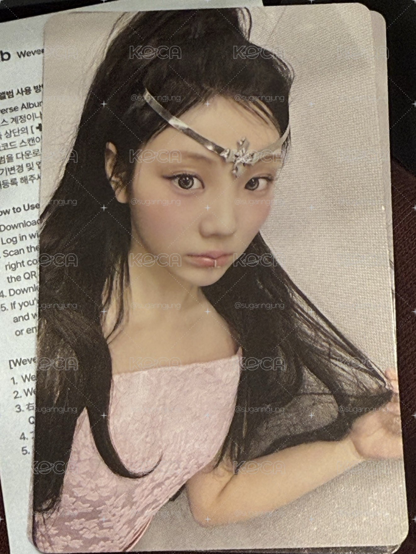 沅禧迷三專卡