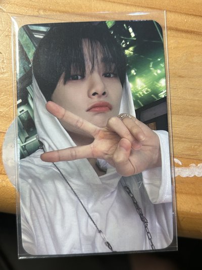 I.N梁精寅 樂 AM特典