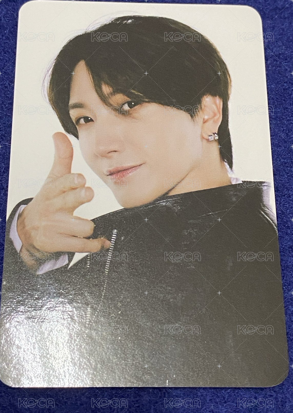 20週年展覽 隨機卡  背面