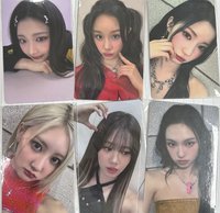 首爾場滿額卡6張