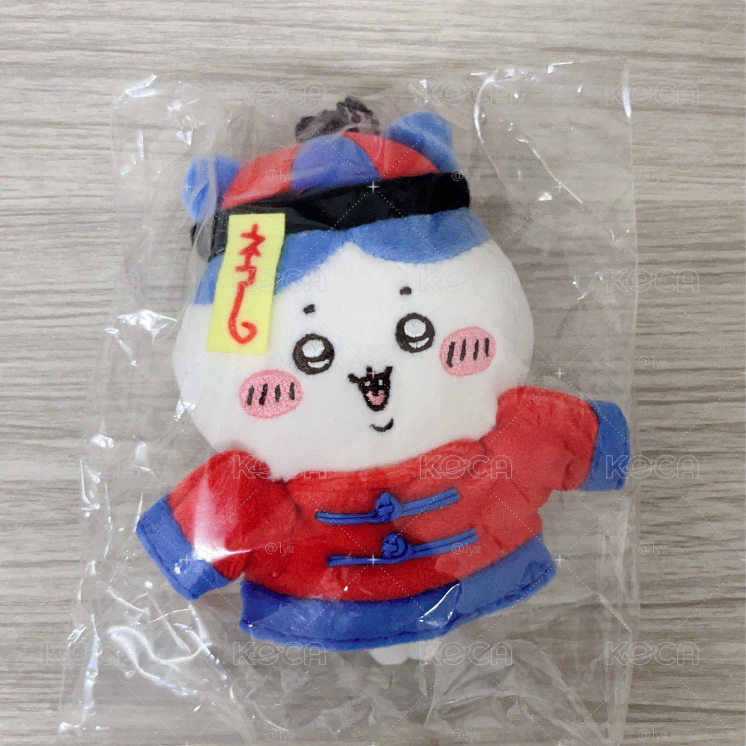 殭屍小八貓
