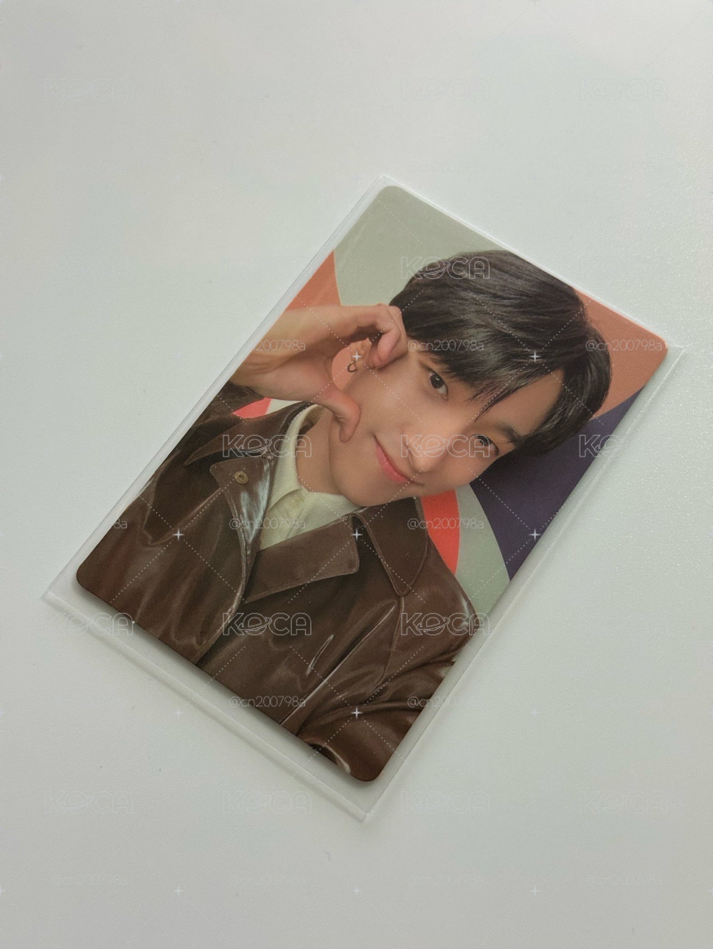 ❤️SVT 碩 正四 克拉盤