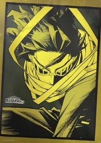 JUMP SHOP JCS限定 A4 海報 