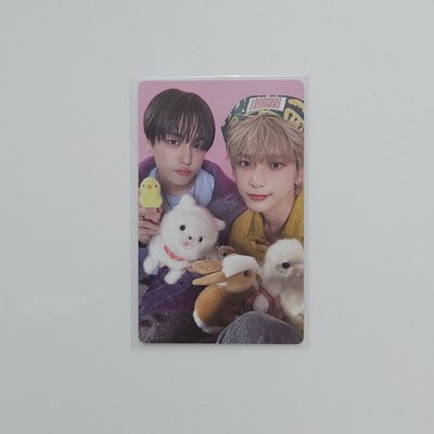 &TEAM | 2025年曆 雙人卡