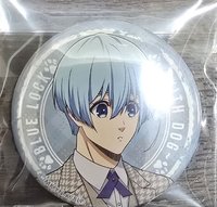 冰之羊with  dog徽章