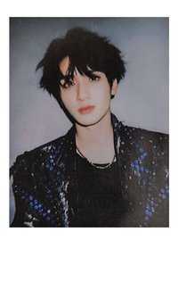 樓間樓 隨機卡 嚴浩翔單人拍立得