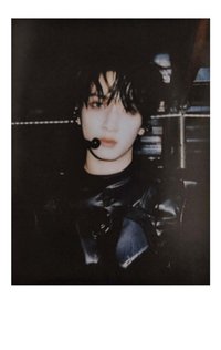 樓間樓 隨機卡 嚴浩翔單人拍立得