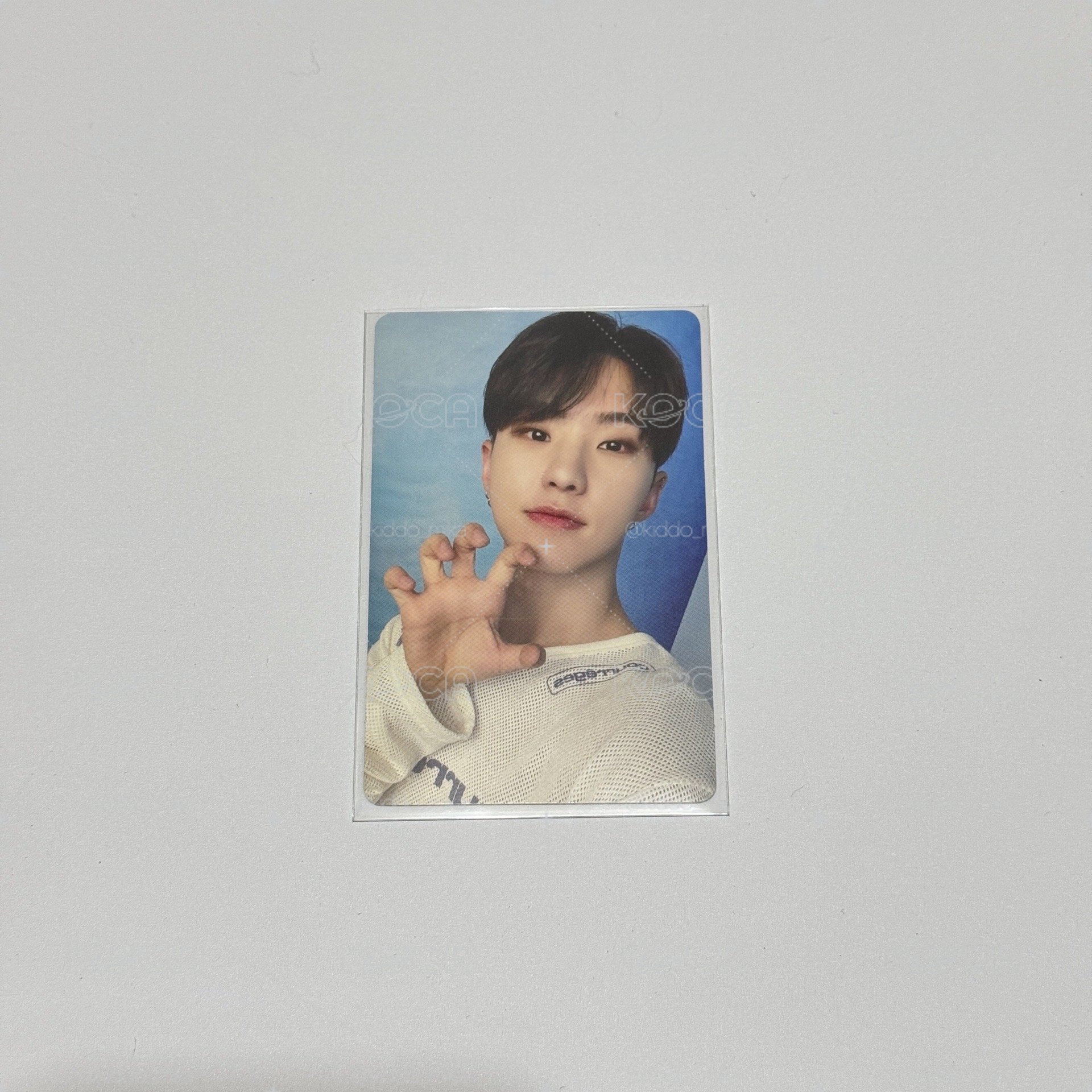 榮 HOSHI ALWAYS YOURS克拉盤專卡