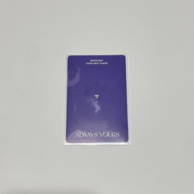 榮 HOSHI ALWAYS YOURS克拉盤專卡