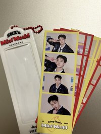 人生四格(缺旻)+卡套