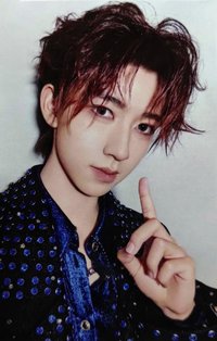 樓間樓 隨機卡 賀峻霖單人普卡