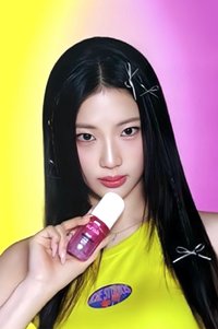 Sunsilk 代言卡 2.0