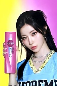 Sunsilk 代言卡 2.0