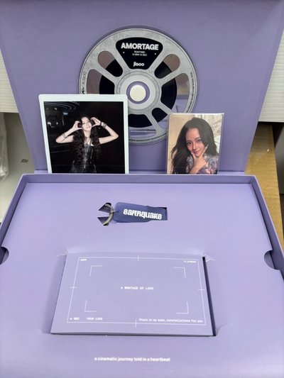 AMORTAGE專輯（下單前請私訊）