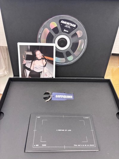 AMORTAGE專輯（下單前請私訊）