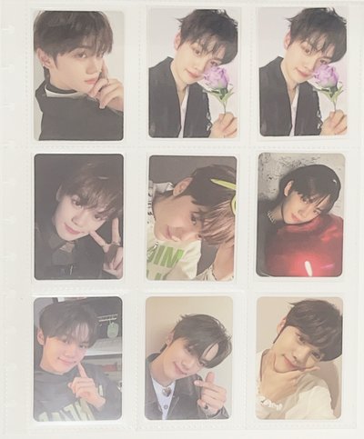 🫧 奎彬 Gyuvin 盤