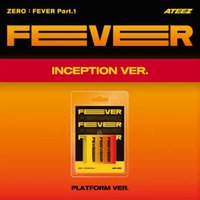 FEVER再版專 電子專 Part.1 INCEPTION ver.