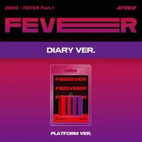 FEVER再版專 電子專 Part.1 DIARY ver.