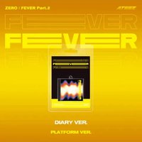 FEVER再版專 電子專 Part.2 DIARY ver.