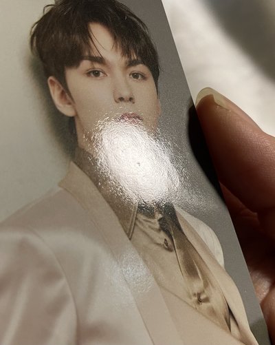 🐻‍❄️專輯 卡包 代言卡