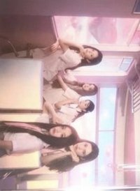 迷二粉版明信片