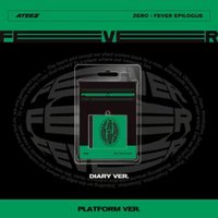 FEVER再版專 電子專 Epilogue DIARY ver.