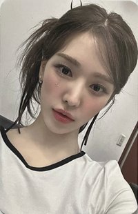 WISH YOU HELL am 簽售卡 
